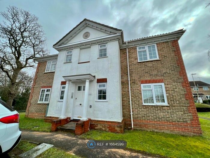 1 Bedroom Flat To Rent In Dunnock Close, Rowland's Castle, PO9