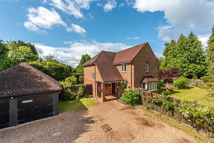 4 Bedroom Detached House For Sale In Westhumble Street, Westhumble, Dorking, Surrey, RH5