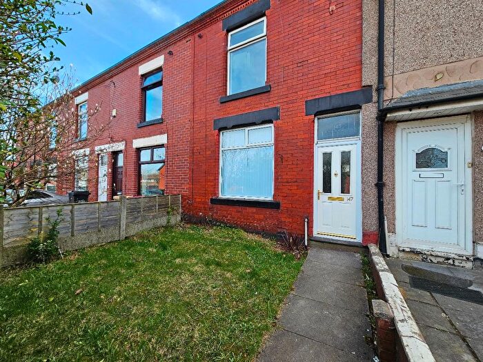3 Bedroom Terraced House To Rent In Harrowby Street, Farnworth, Bolton, BL4