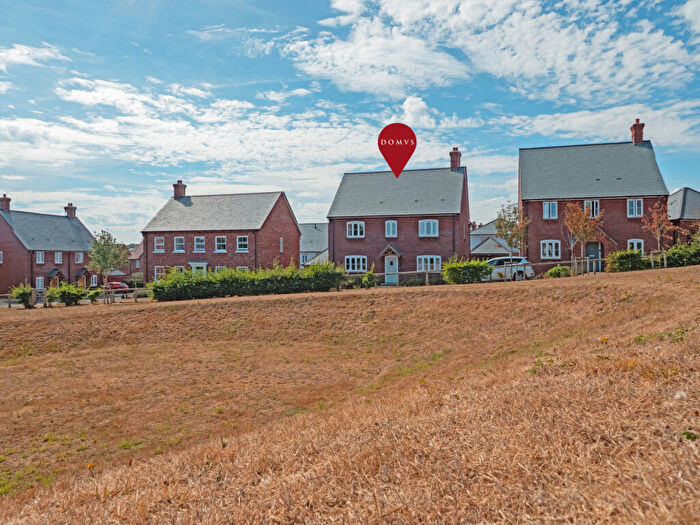 4 Bedroom Detached House For Sale In Charminster, Nr Dorchester, Dorset, DT2