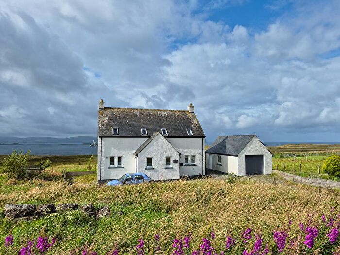 4 Bedroom Detached House For Sale In Halistra, Isle Of Skye, IV55