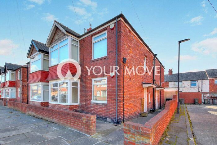 2 Bedroom Flat To Rent In Lisle Street, Wallsend, Tyne And Wear, NE28