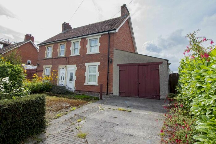 2 Bedroom Semi-Detached House For Sale In High Street, Chapmanslade, BA13