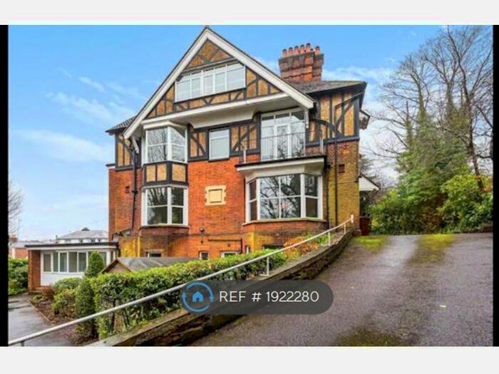 Studio To Rent In Frant Road, Tunbridge Wells, TN2