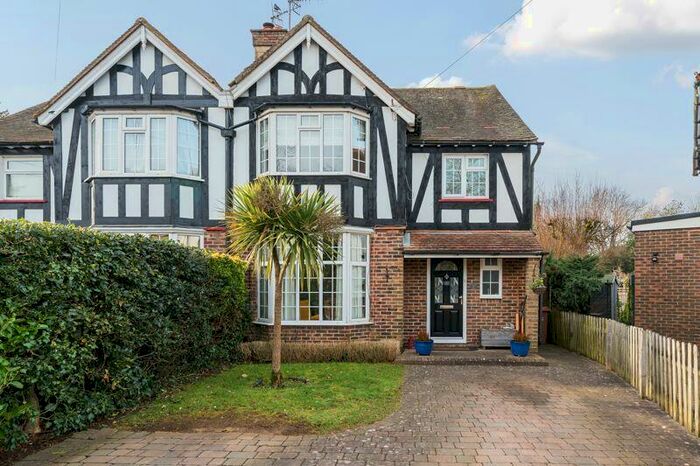 3 Bedroom Semi-Detached House To Rent In Hilltop Road, Reigate, RH2