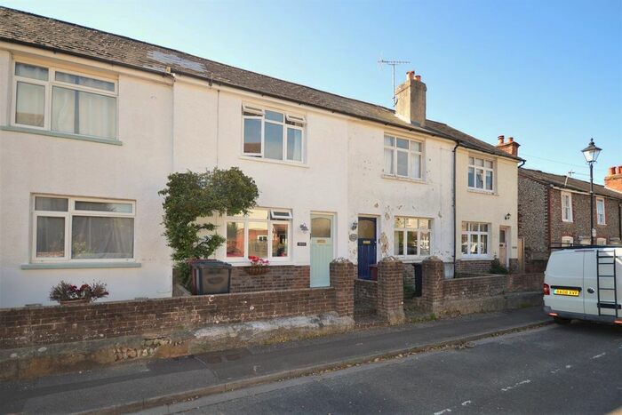 2 Bedroom Terraced House To Rent In Trevue, Parchment Street, Chichester, West Sussex, PO19