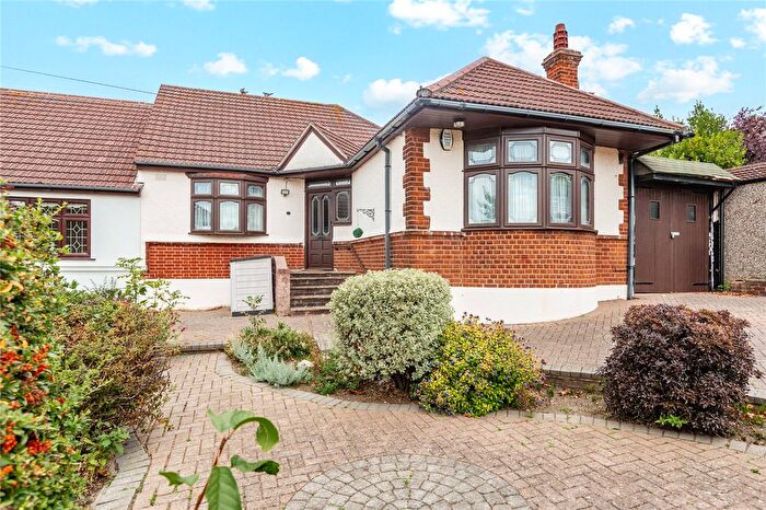 2 Bedroom Semi-Detached House For Sale In Masefield Drive, Upminster, RM14