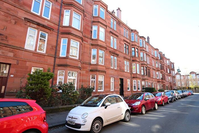 2 Bedroom Flat To Rent In Dundrennan Road, Glasgow, G42