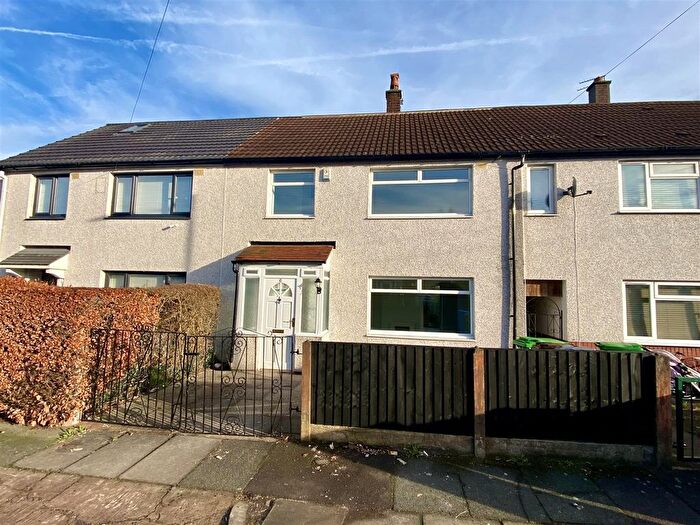 3 Bedroom Property To Rent In Garthorp Road, Manchester, M23