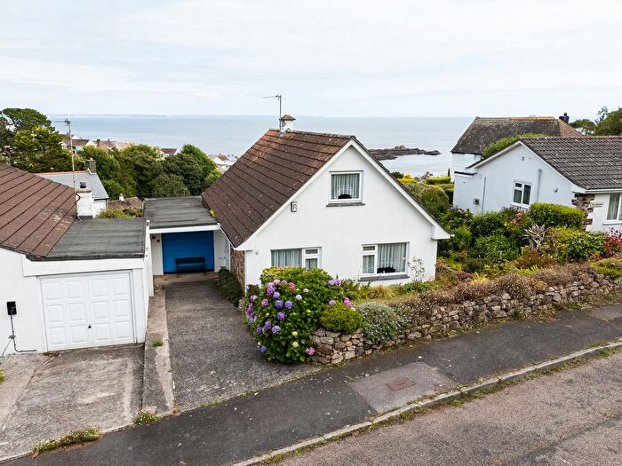 2 Bedroom Detached House For Sale In Parc An Gate, Mousehole, TR19