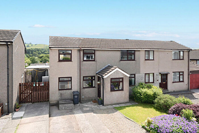 3 Bedroom Semi-Detached House For Sale In Buttermere Drive, Kendal, Cumbria, LA9