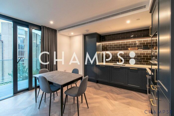 2 Bedroom Flat To Rent In Gauging Square, London Dock, E1W