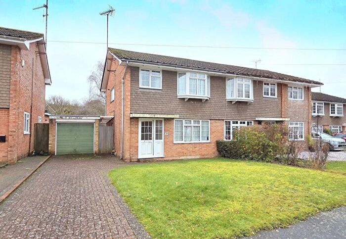 3 Bedroom Semi-Detached House For Sale In Meadow Drive, Lindfield, RH16