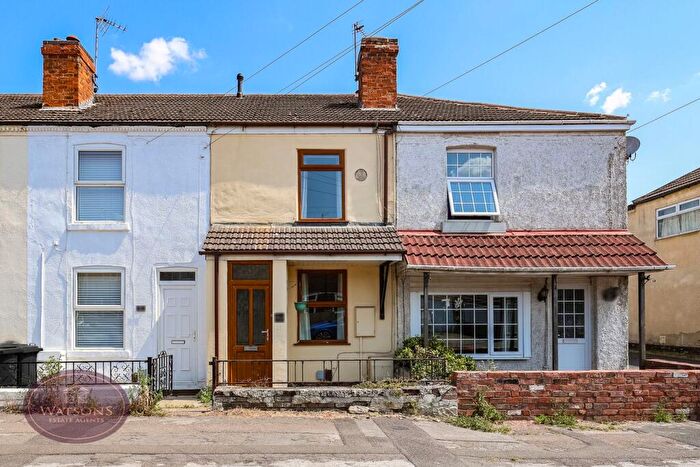 2 Bedroom Terraced House For Sale In Knowle Lane, Kimberley, Nottingham, NG16