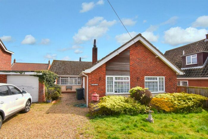 3 Bedroom Detached Bungalow For Sale In Church Street, Northrepps, Cromer, NR27