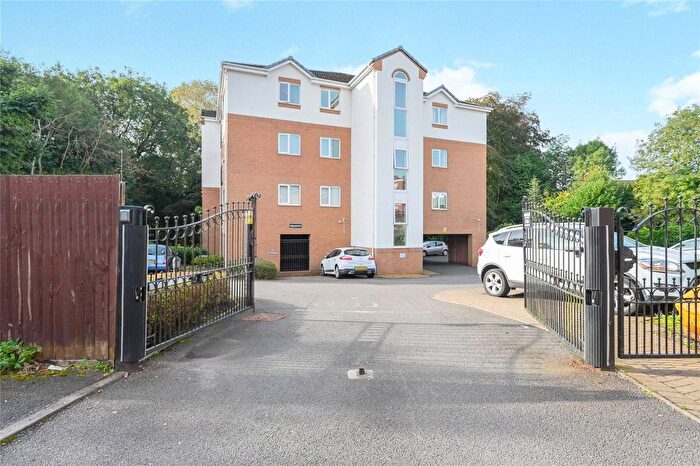 2 Bedroom Flat For Sale In Woodland Court, Hednesford, Cannock, Staffordshire, WS12