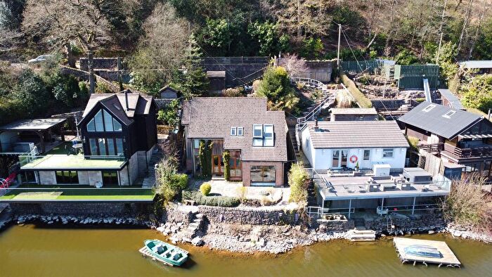 2 Bedroom Detached House For Sale In Reacliffe Road, Rudyard, Staffordshire, ST13