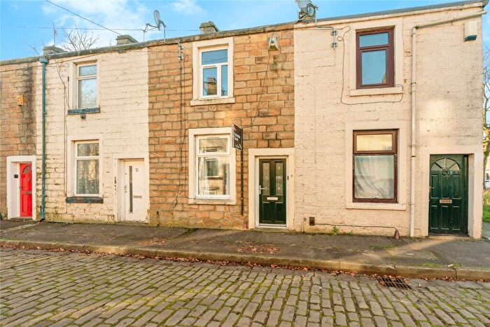2 Bedroom Terraced House For Sale In Hallwell Street, Burnley, Lancashire, BB10