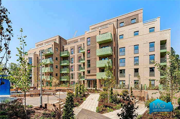 1 Bedroom Flat To Rent In Ensemble Road, New Barnet, Hertfordshire, EN4