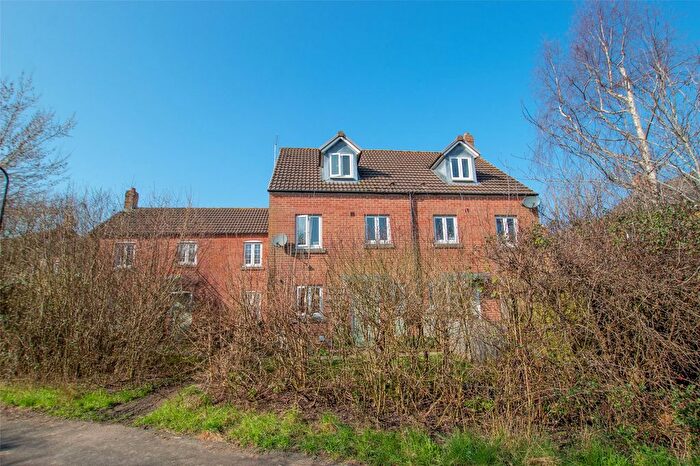 3 Bedroom Town House For Sale In Careys Way, Weston-Super-Mare, North Somerset, BS24