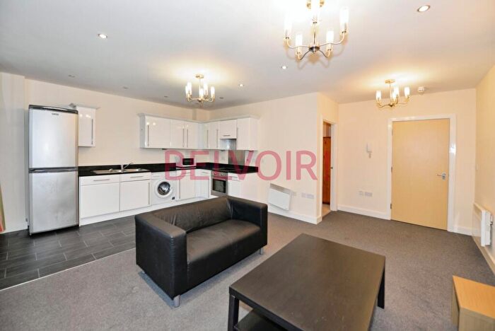 2 Bedroom Flat To Rent In Telephone House, High Street, Southampton, SO14