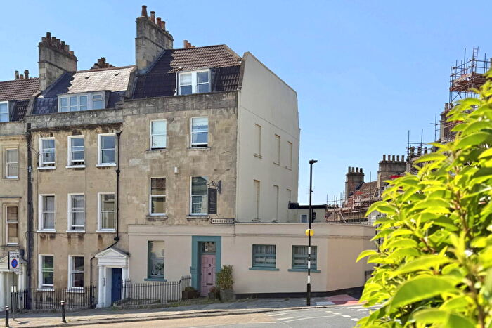 7 Bedroom End Of Terrace House For Sale In Belvedere, Bath, BA1