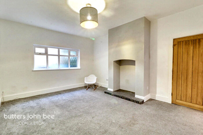 2 Bedroom Detached House For Sale In Biddulph Road, Mossley, Congleton, CW12