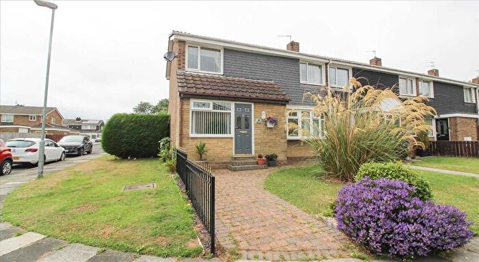 3 Bedroom Terraced House For Sale In Monkside, Stonelaw Dale, Cramlington, NE23