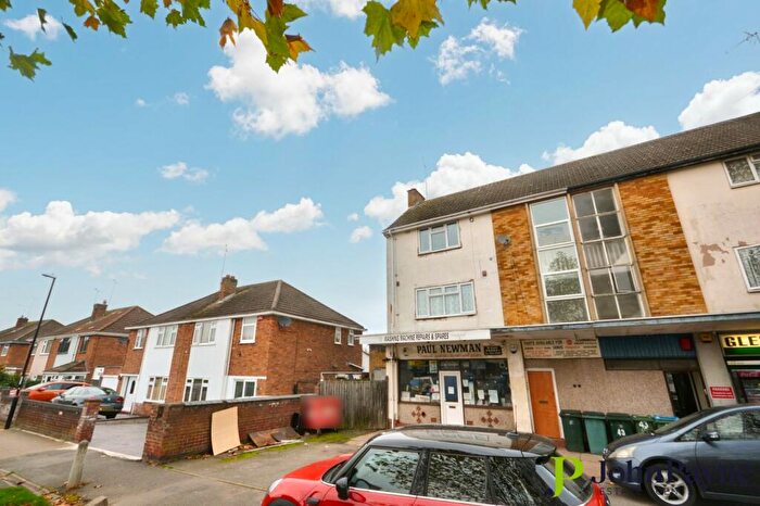 1 Bedroom Apartment To Rent In Glentworth Avenue, Whitmore Park, Coventry, West Midlands, CV6