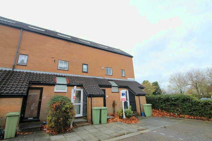 1 Bedroom Flat To Rent In North Thirteenth Street, Milton Keynes, MK9