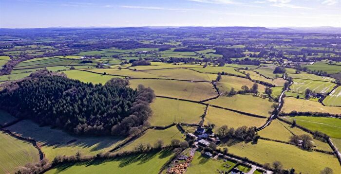 3 Bedroom Farm House For Sale In Livestock Farm At Titley, Kington, HR5