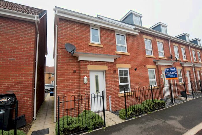 3 Bedroom Terraced House To Rent In Mill House Road, Norton Fitzwarren, Taunton, TA2