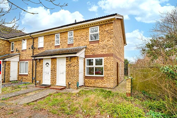 2 Bedroom End Of Terrace House To Rent In Ash Grove, Ely, CB7