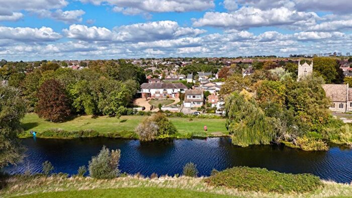 3 Bedroom Detached House For Sale In Church Lane, Hartford, Huntingdon, PE29