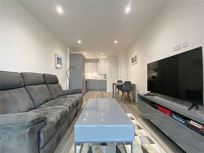 1 Bedroom Apartment To Rent In Exchange Street, Aylesbury, Buckinghamshire, HP20
