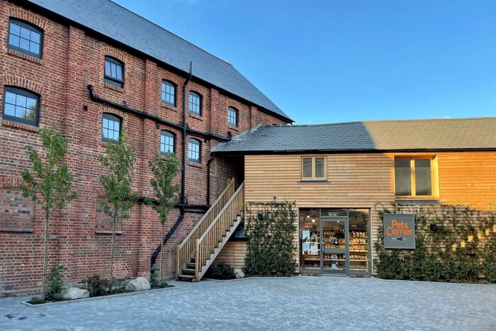 2 Bedroom Apartment To Rent In The Granaries, Bepton Road, Midhurst, GU29