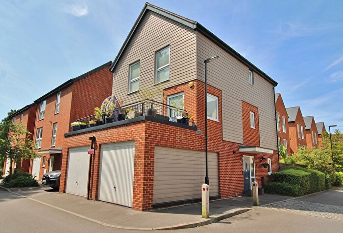 4 Bedroom Detached House For Sale In Brunel Way, Bedhampton, Havant, PO9