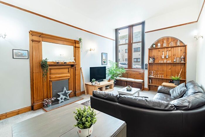 2 Bedroom Flat For Sale In Castle Street, Montrose, DD10