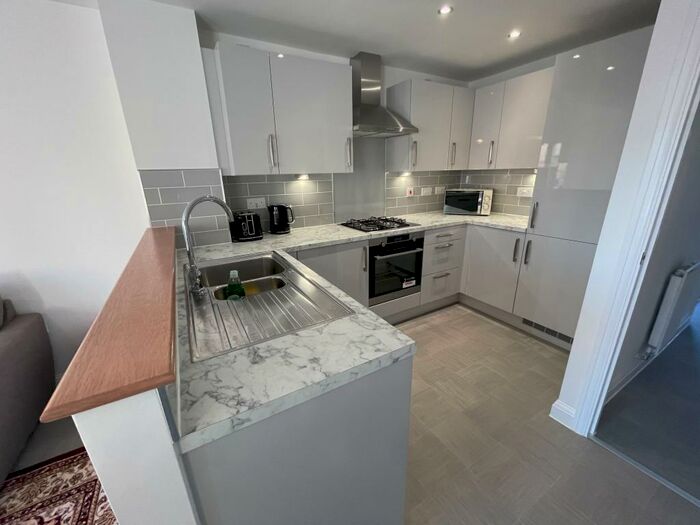 4 Bedroom House To Rent In Hope Street, Birmingham, B5