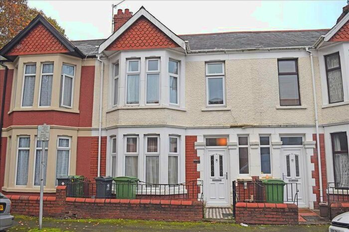 3 Bedroom Terraced House To Rent In Longspears Avenue, Heath/Gabalfa, Cardiff CF14