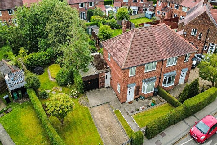 3 Bedroom Property For Sale In Woodlea Avenue, York, YO26