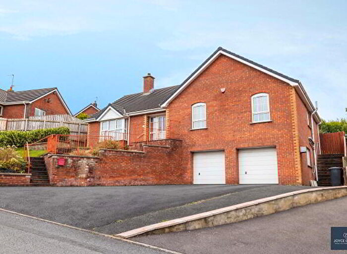 3 Bedroom Detached House For Sale In Oakridge, Banbridge, BT32