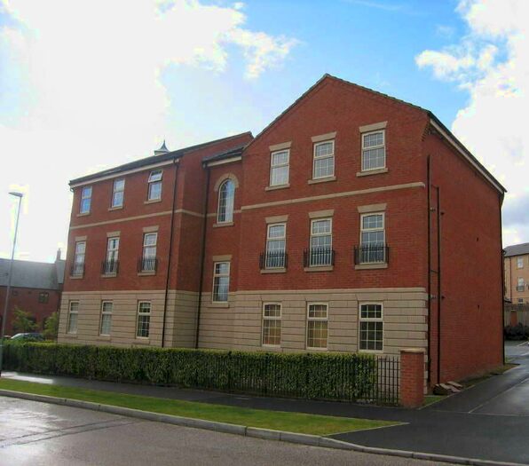 2 Bedroom Flat To Rent In New Village Way, Morley, Leeds, West Yorkshire, Uk, LS27