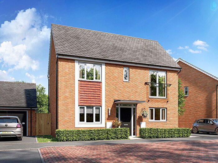 3 Bedroom Detached House For Sale In Glan Llyn, Newport, Gwent, NP19