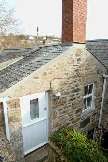 2 Bedroom Terraced House To Rent In Regent Terrace, Mousehole, Penzance, TR19