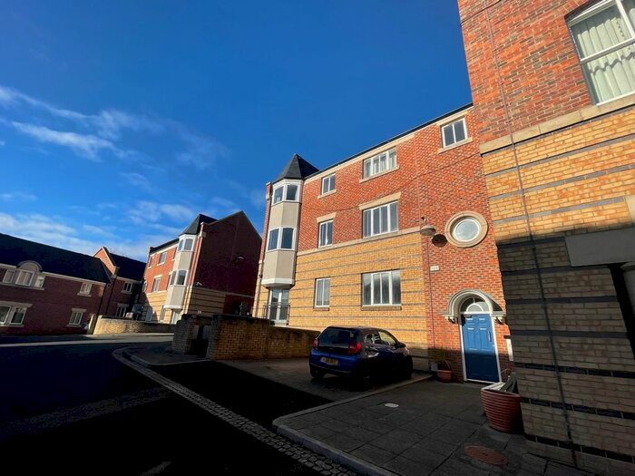 2 Bedroom Flat To Rent In Union Street, North Shields NE30