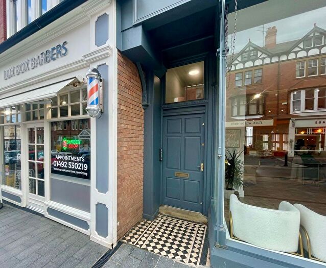 2 Bedroom Flat To Rent In Penrhyn Road, Colwyn Bay, LL29