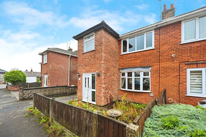 3 Bedroom Semi-detached House For Sale In Robin Hood Road, Kirkby-In-Ashfield, Nottingham, Nottinghamshire, NG17