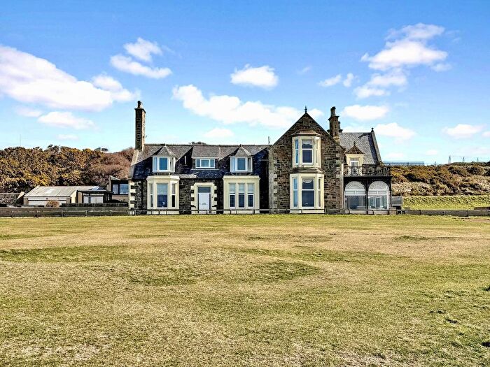 3 Bedroom Semi-Detached House For Sale In Drybridge, Buckie, AB56