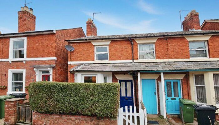2 Bedroom Semi Detached House For Sale In Cotterell Street, Whitecross, HR4